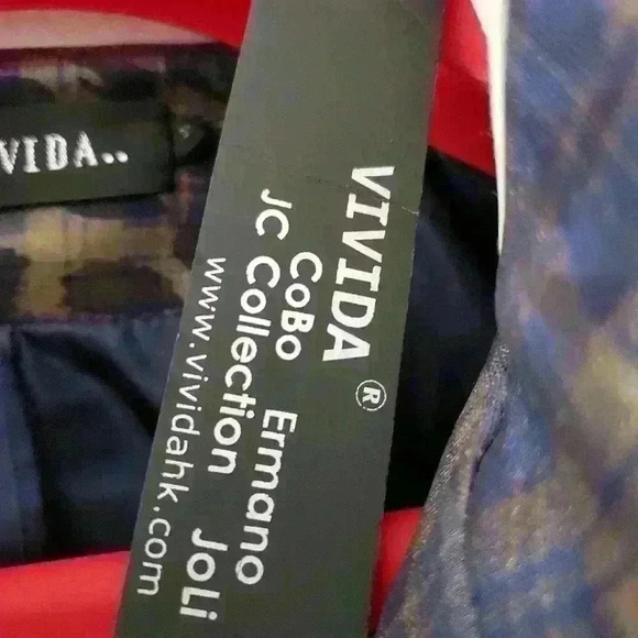 VIVIDA Hong Kong short trench  size 38 (size 2) - Picture 5 of 10